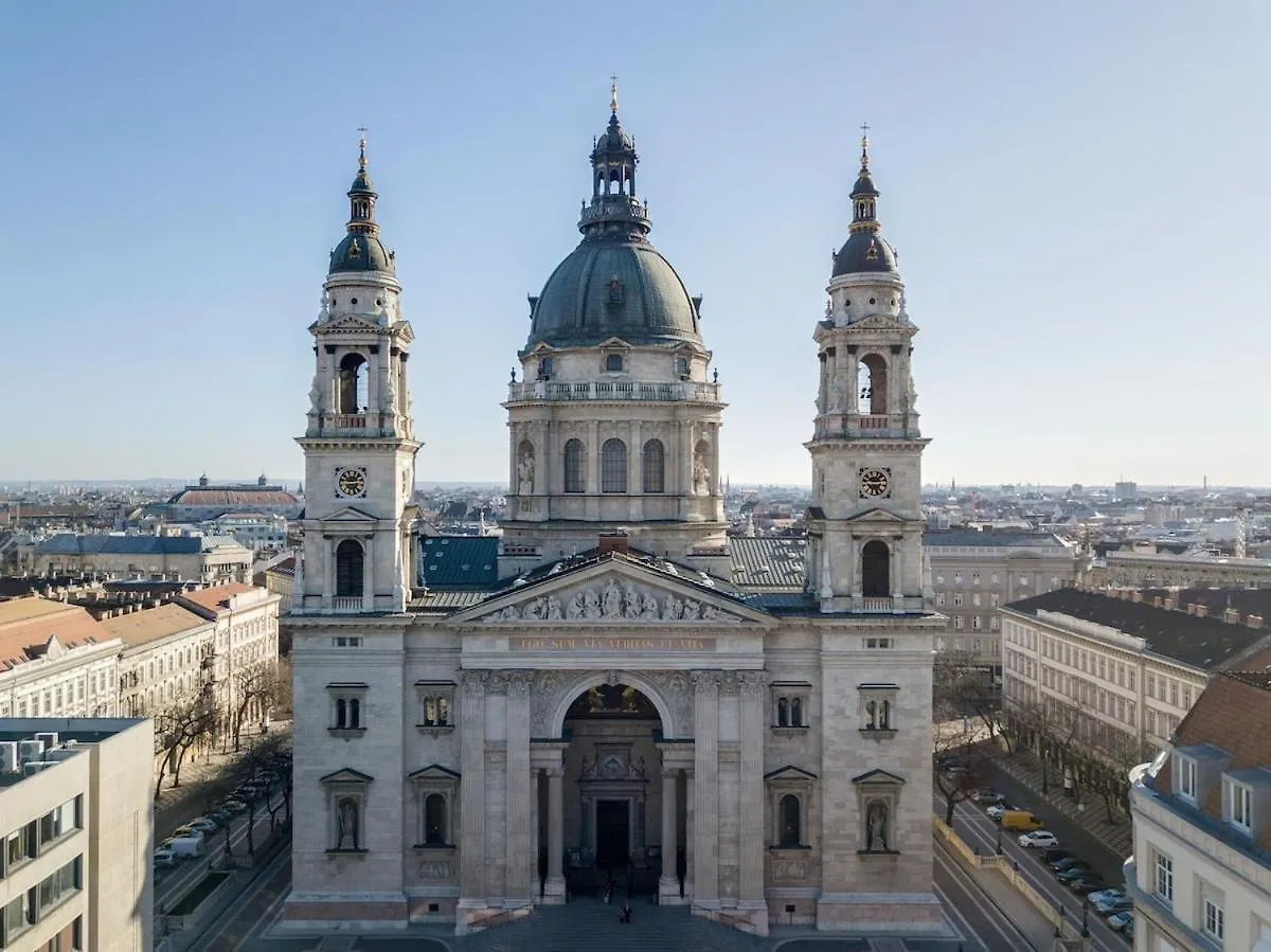 Apartment Center Budapest Vintage Home