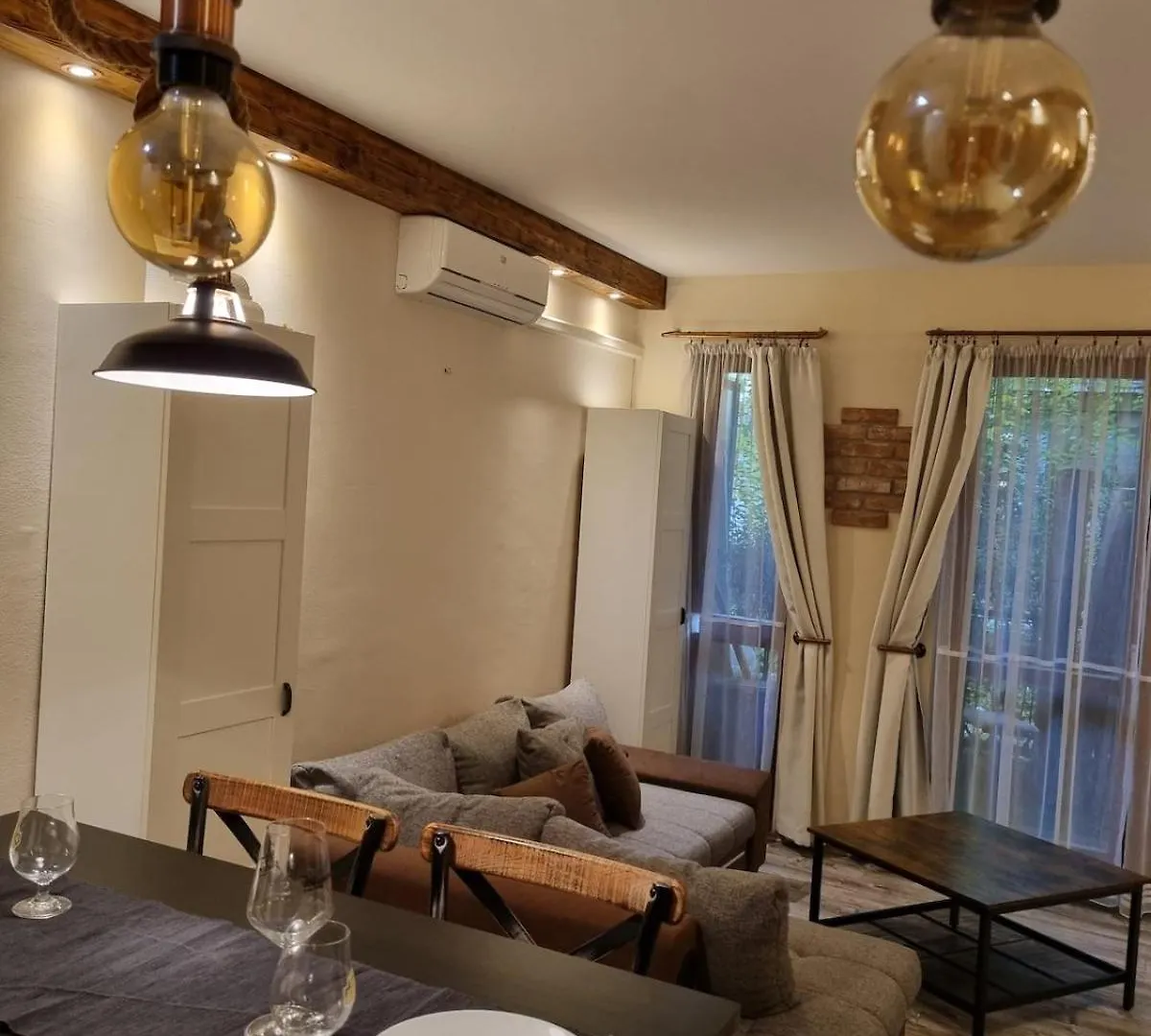 Apartment Center Budapest Vintage Home