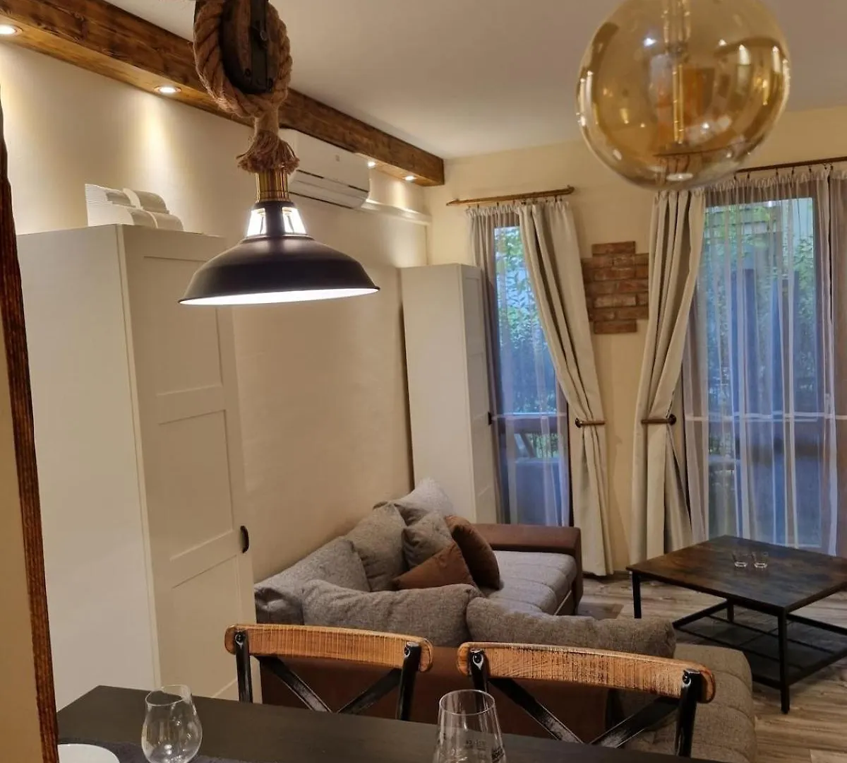 Apartmán Center Budapest Vintage Home Maďarsko