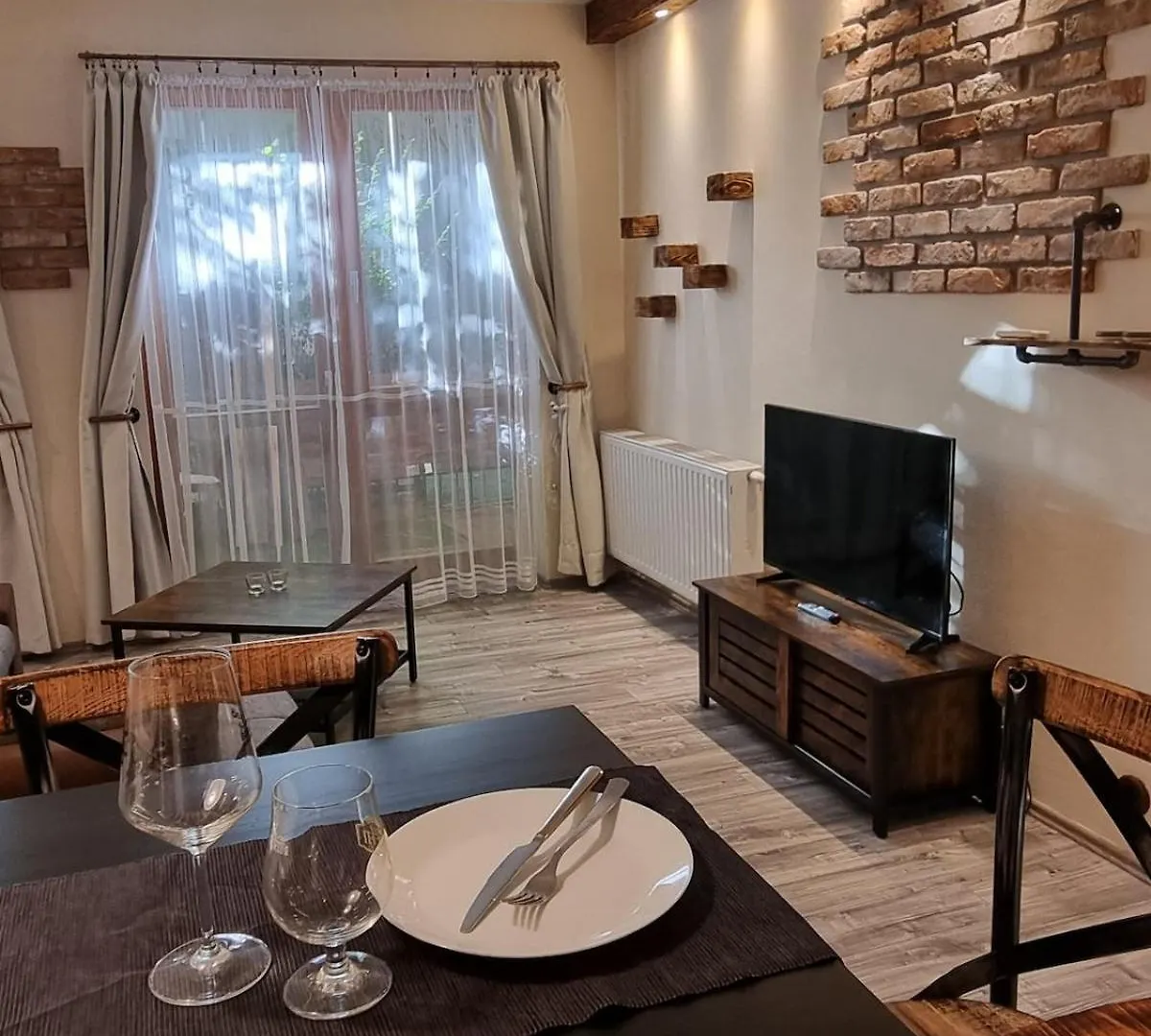 Apartmán Center Budapest Vintage Home Maďarsko