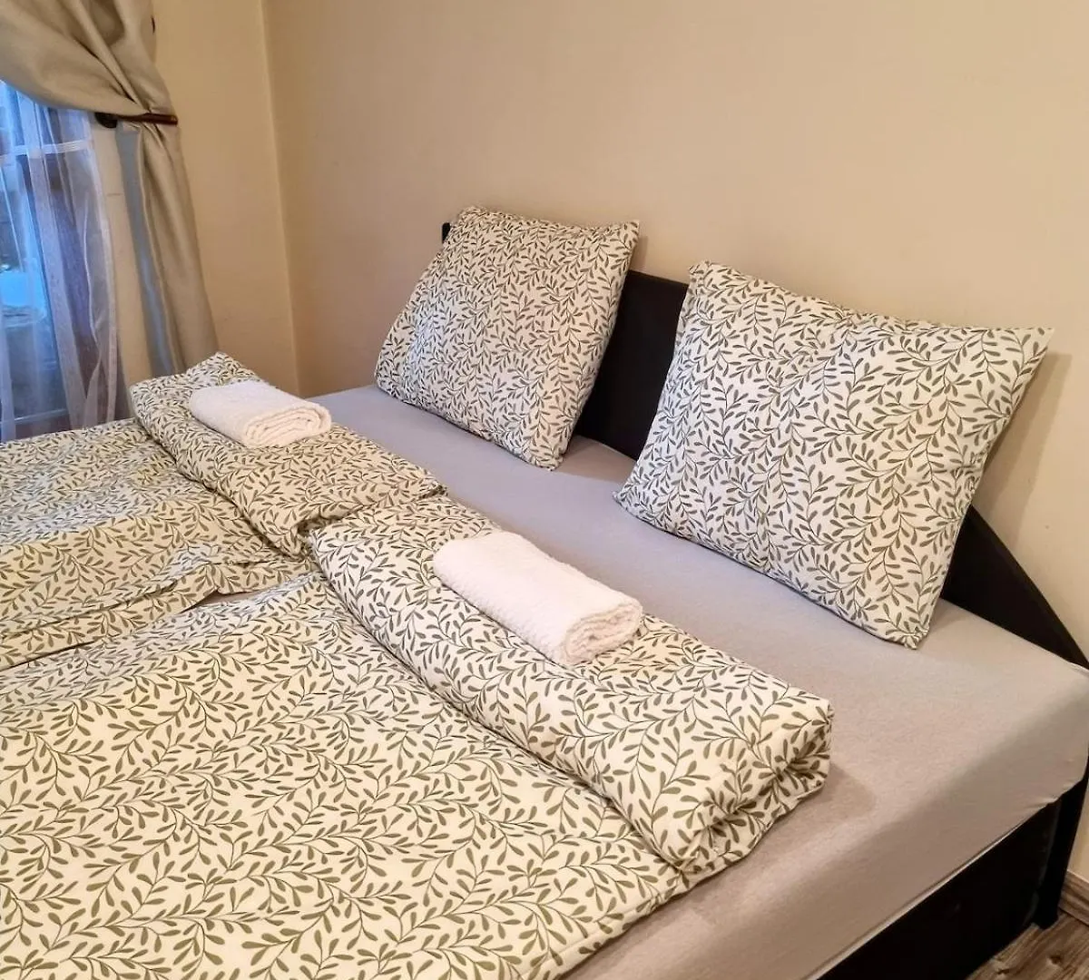 Appartement Center Budapest Vintage Home Hongrie