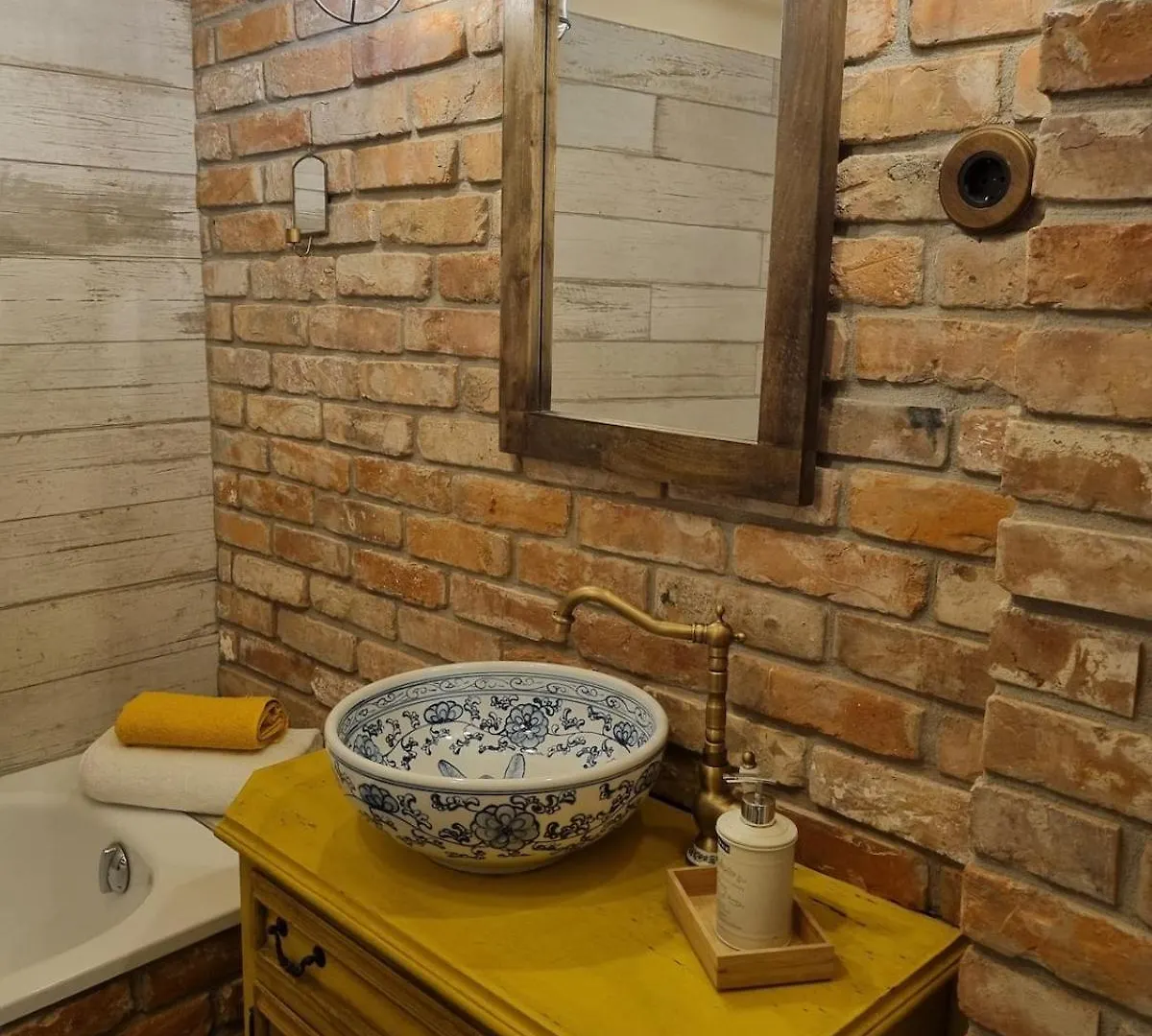 Apartment Center Budapest Vintage Home