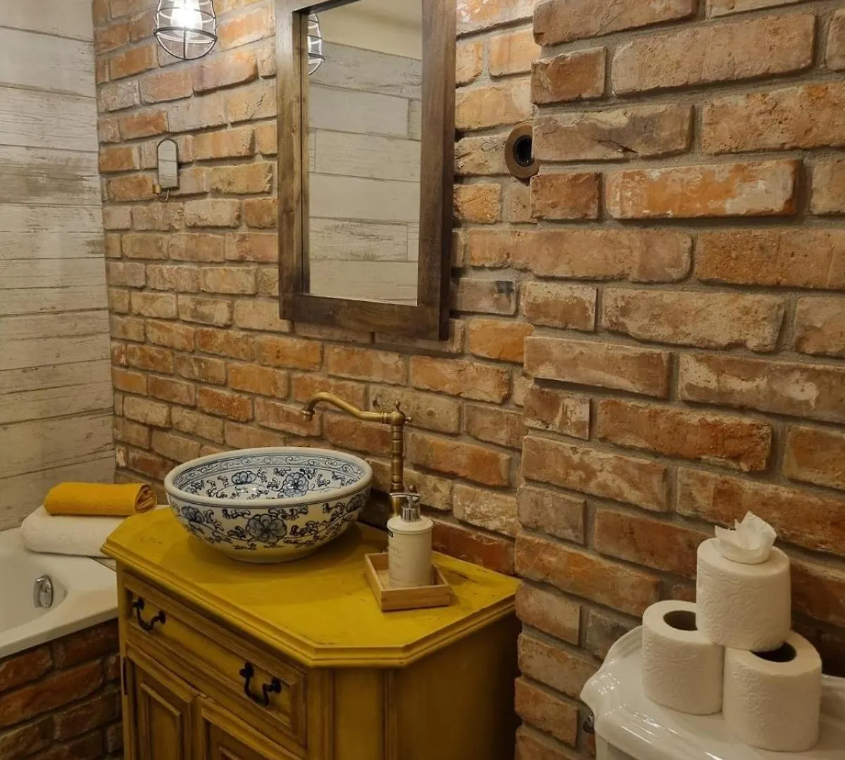 Center Budapest Vintage Home Apartmán