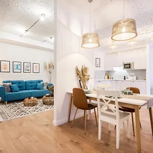 Appartement Roomli Boho Chic, Boedapest