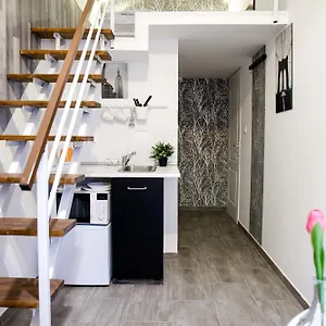 Appartement Centre Loft Next To Synagogue, Boedapest