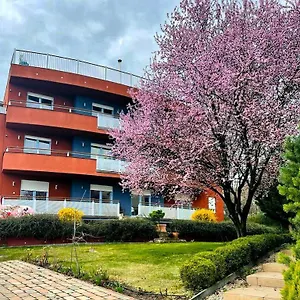Apartament Rosehill Garden Family With A Great View, Budapesta