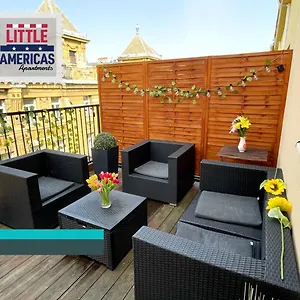 Little Americas New York Apartmán
