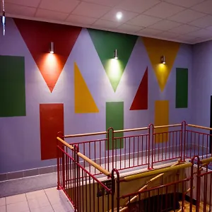 Hostel Deep, Budapesta