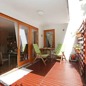 Apartament Downtown Garden Isle In Urban Style-free Parking, Budapesta