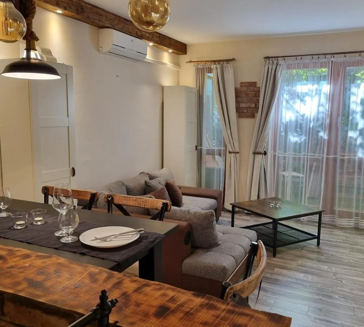Center Budapest Vintage Home Apartment