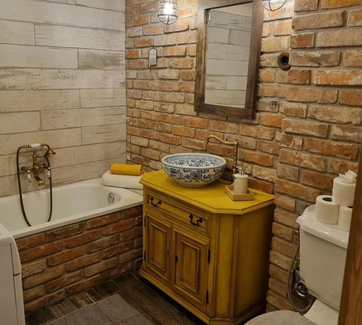 Center Budapest Vintage Home 0*,  Hungary